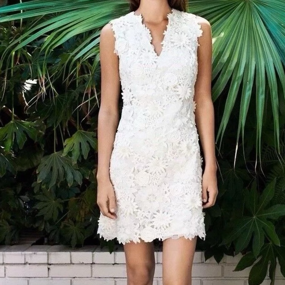 Tory Burch Flower Dress